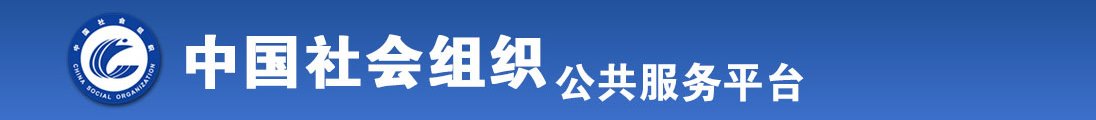 好骚逼视频全国社会组织信息查询